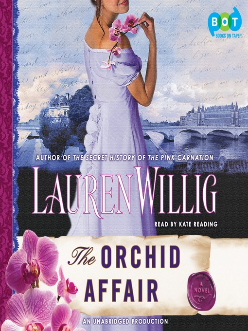 Title details for The Orchid Affair by Lauren Willig - Wait list